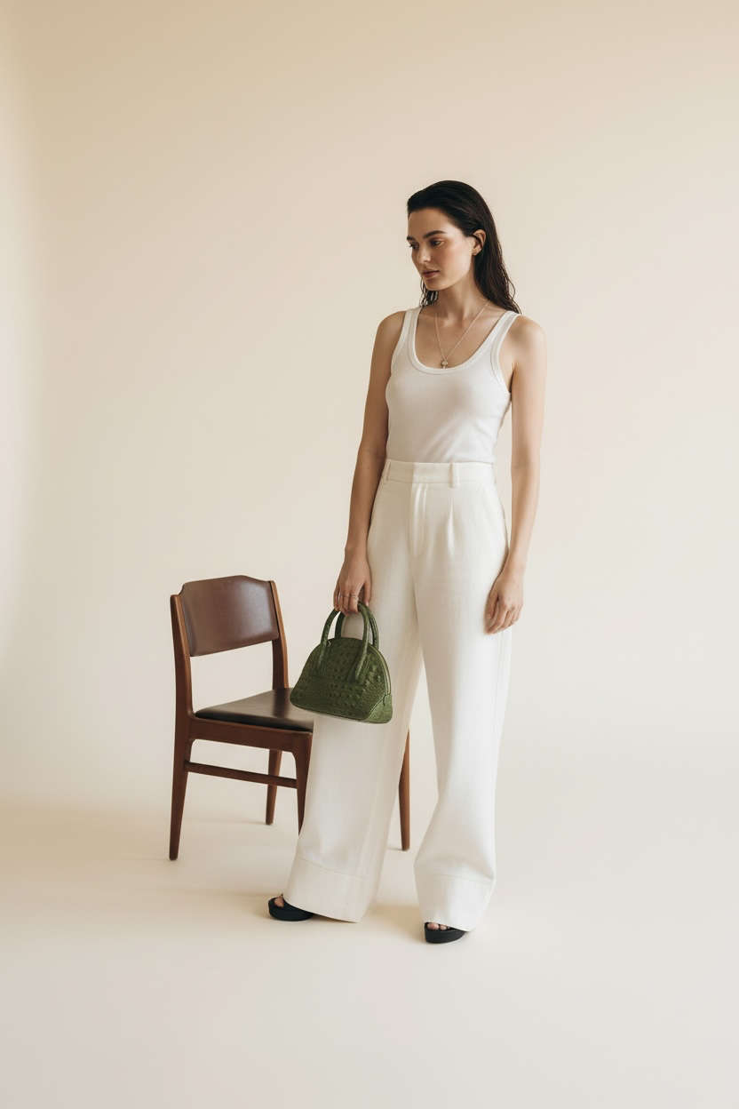 Olive Bag