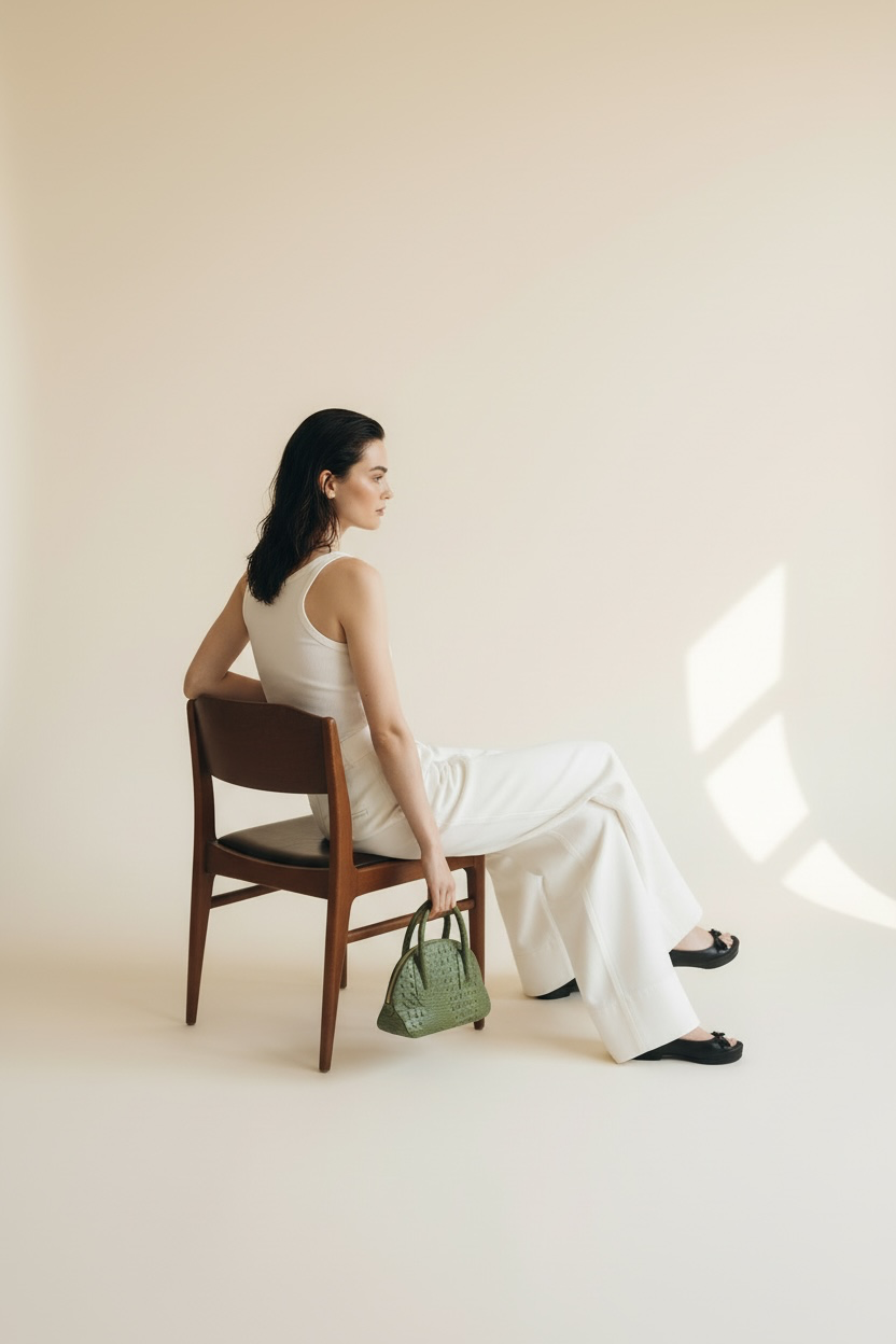 Olive Bag