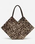 Triangle bag cow