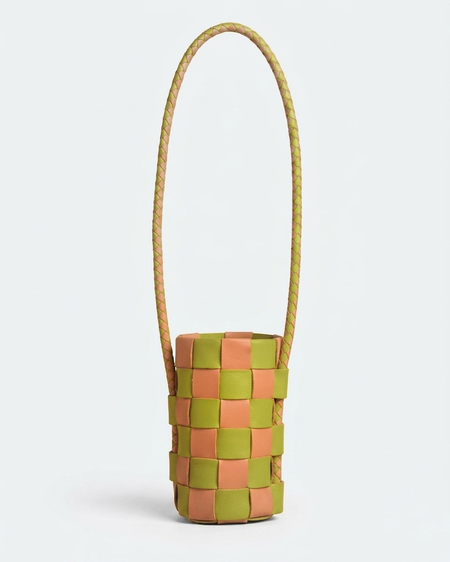 Bucket Bag manzana