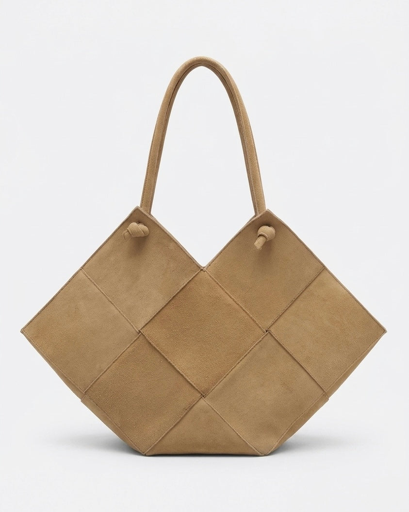 Triangle Bag Miel
