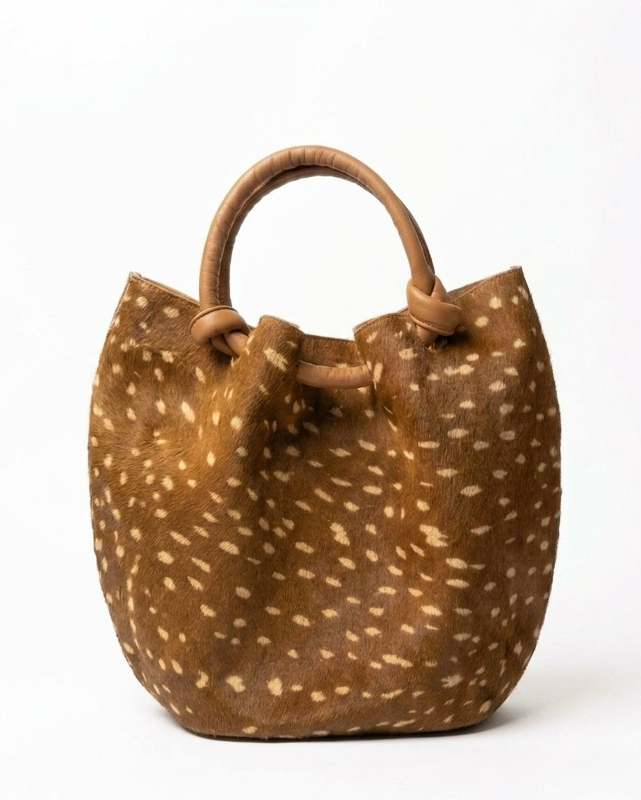 Ocre Bag - Big size