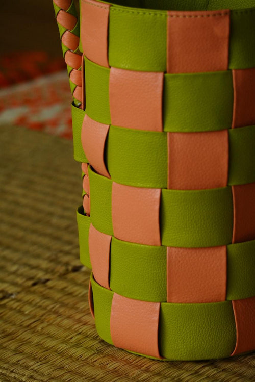 Bucket Bag manzana