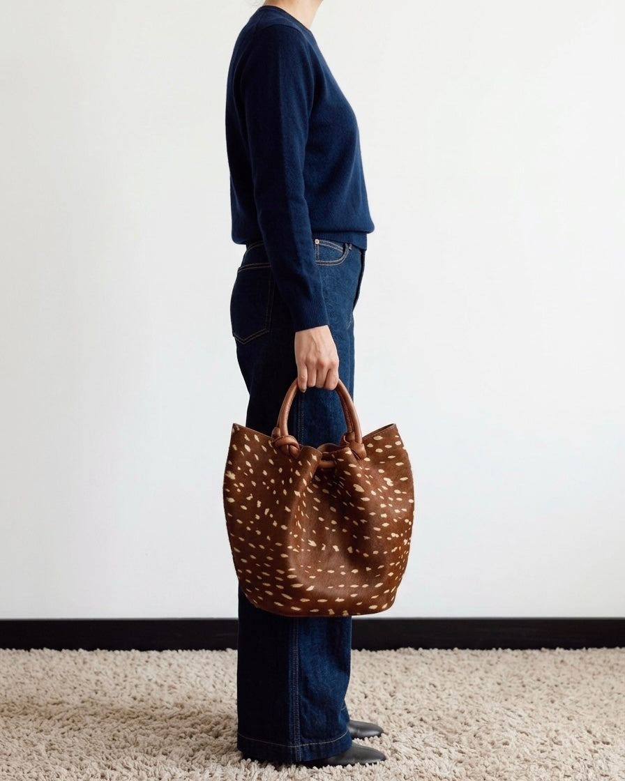 Ocre Bag - Big size