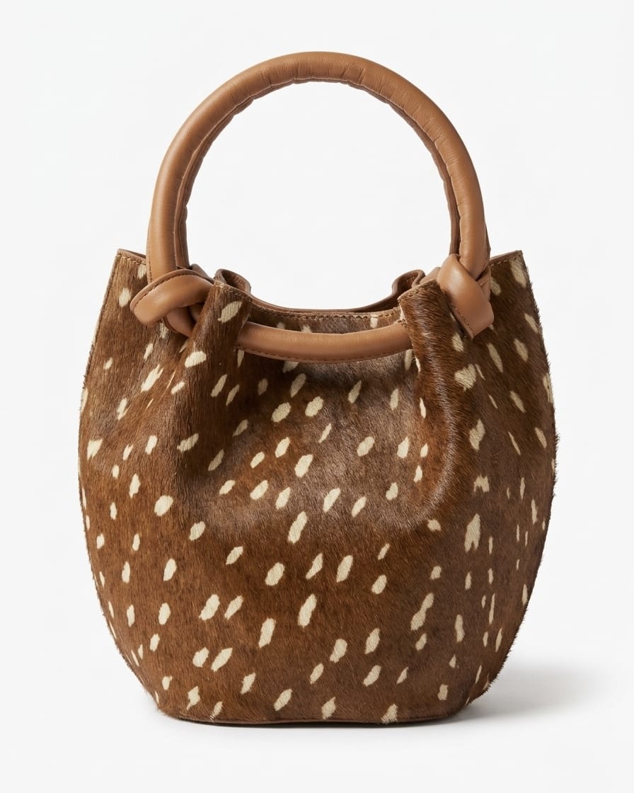 Ocre bag